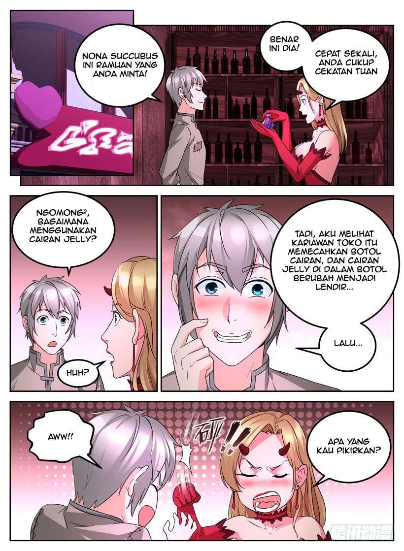 The Law of the Alien Merchants Chapter 8 - halaman 8