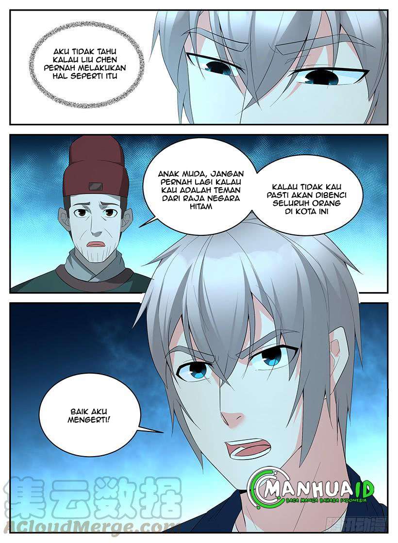The Law of the Alien Merchants Chapter 80 - halaman 12