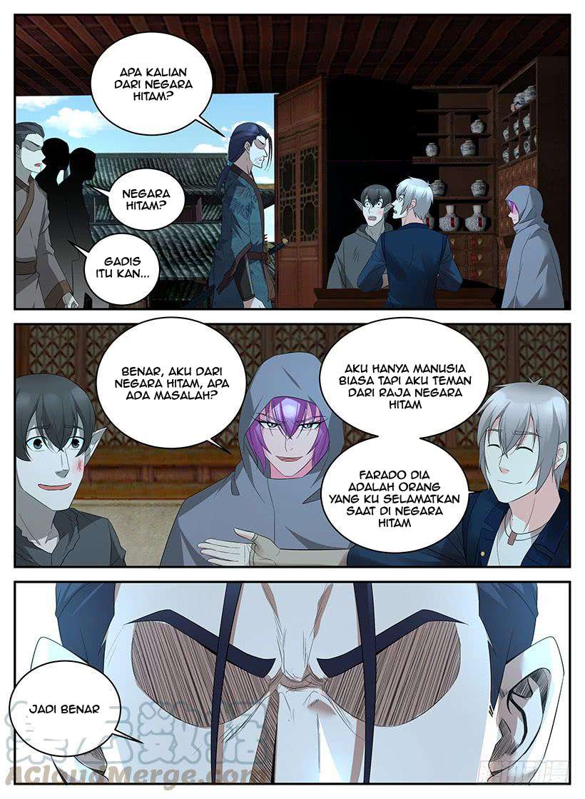 The Law of the Alien Merchants Chapter 80 - halaman 2