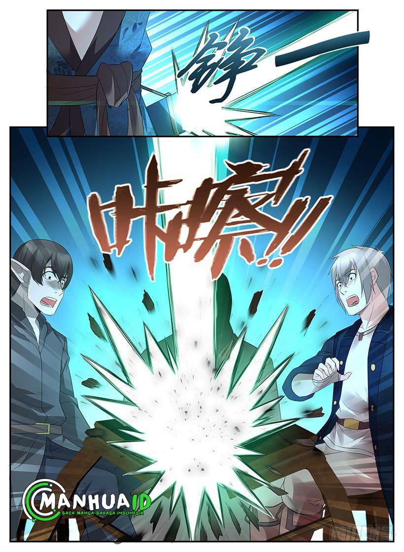 The Law of the Alien Merchants Chapter 80 - halaman 3