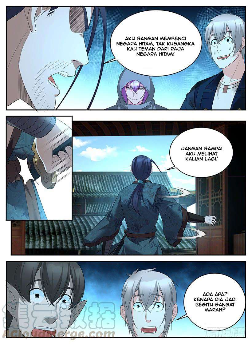 The Law of the Alien Merchants Chapter 80 - halaman 4