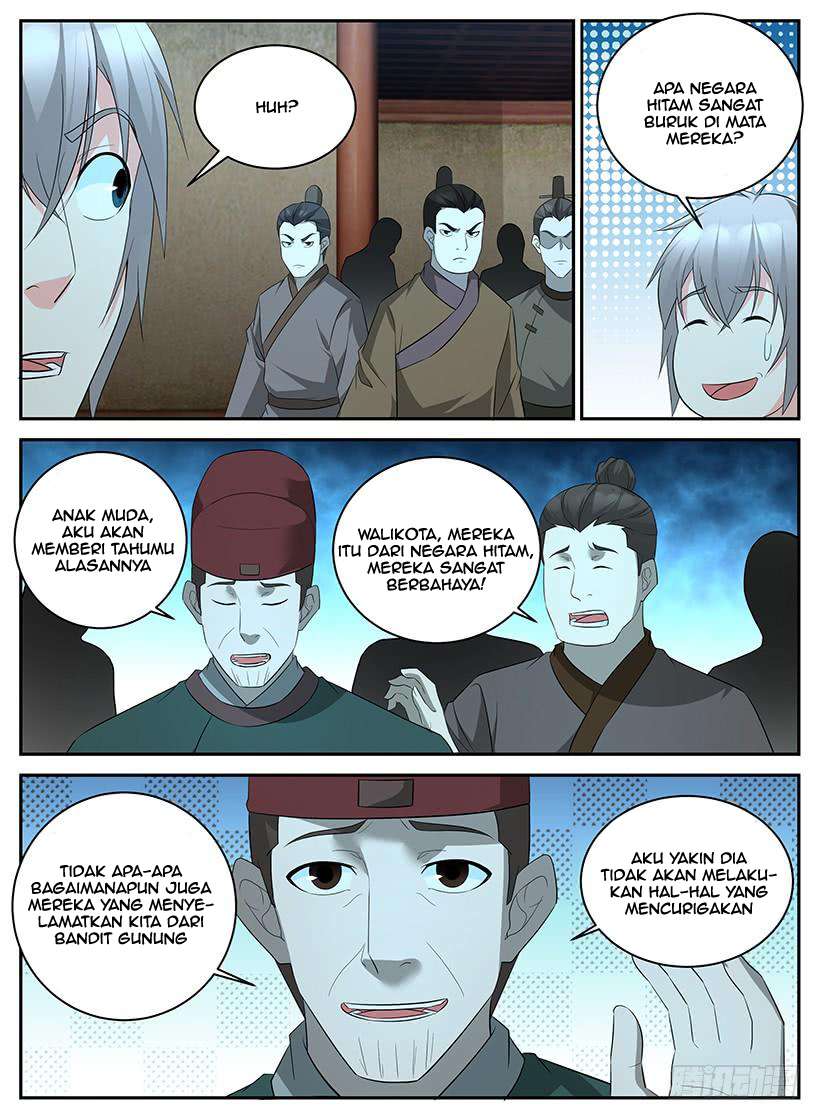 The Law of the Alien Merchants Chapter 80 - halaman 5