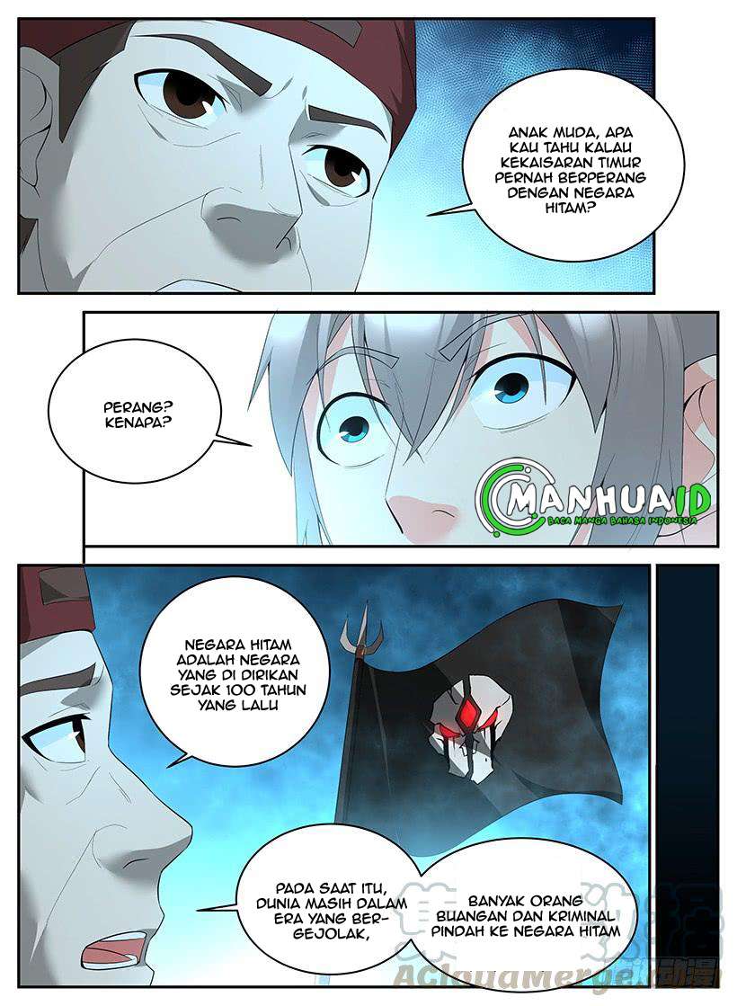 The Law of the Alien Merchants Chapter 80 - halaman 6