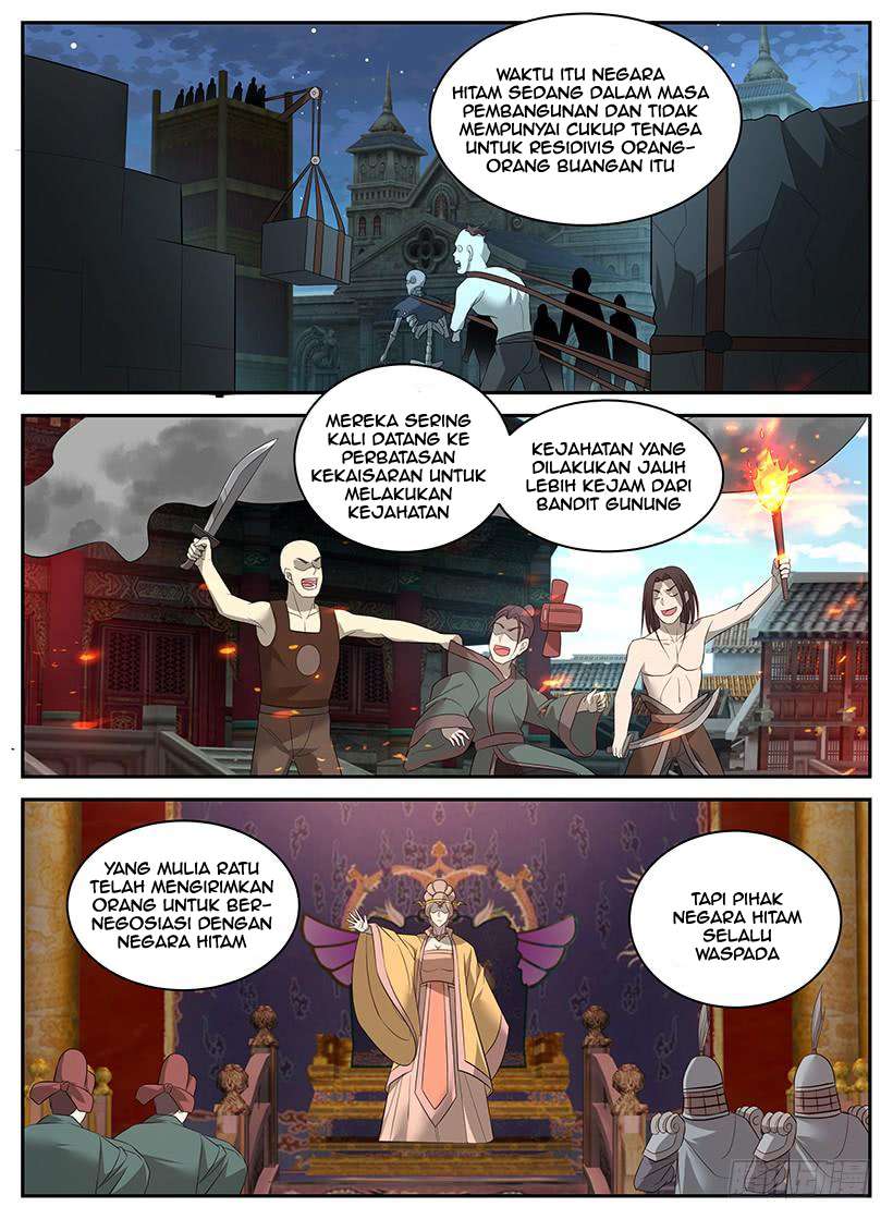 The Law of the Alien Merchants Chapter 80 - halaman 7