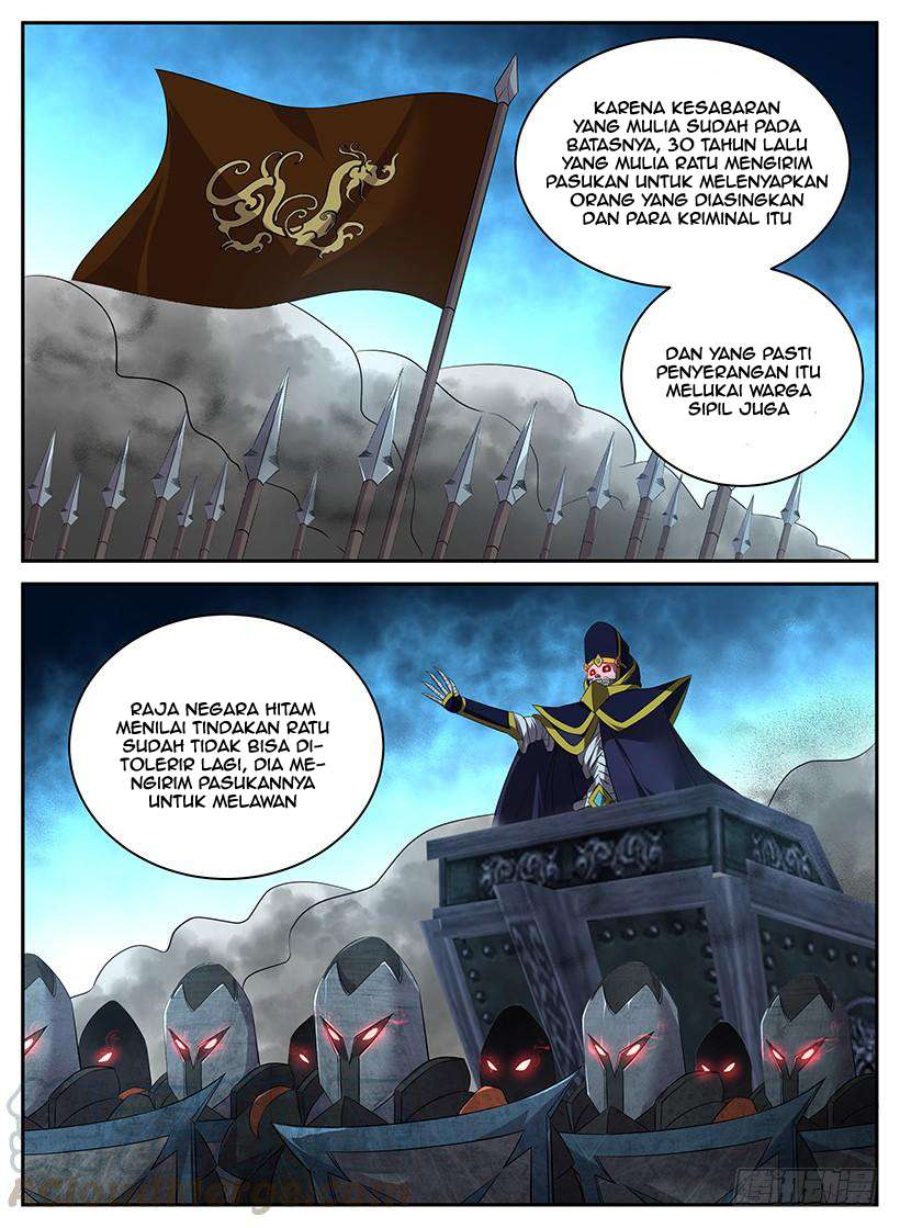 The Law of the Alien Merchants Chapter 80 - halaman 8
