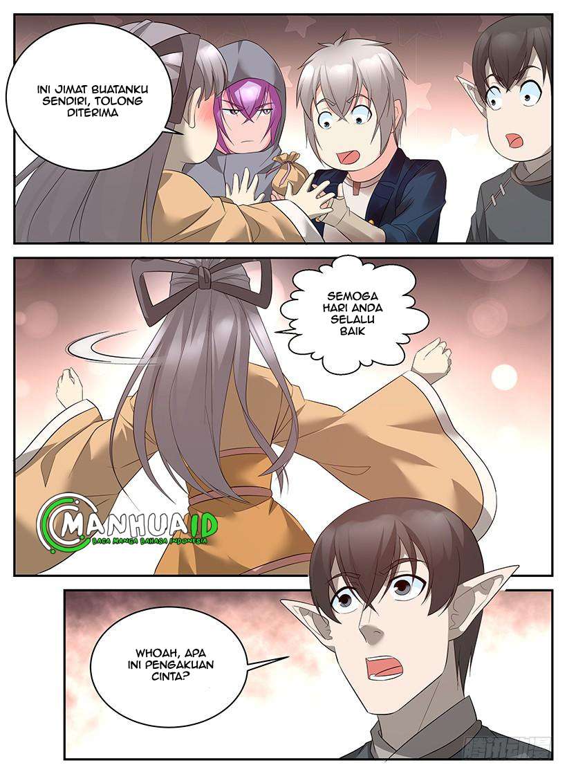 The Law of the Alien Merchants Chapter 81 - halaman 10