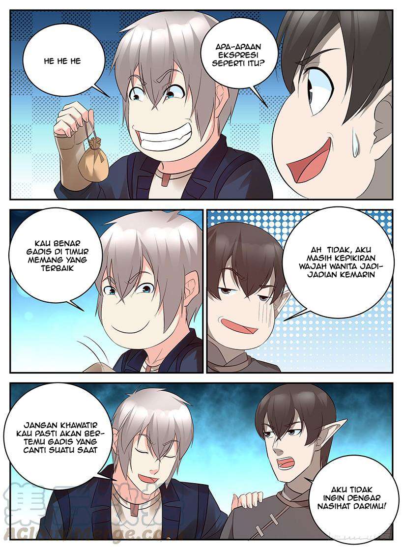 The Law of the Alien Merchants Chapter 81 - halaman 11