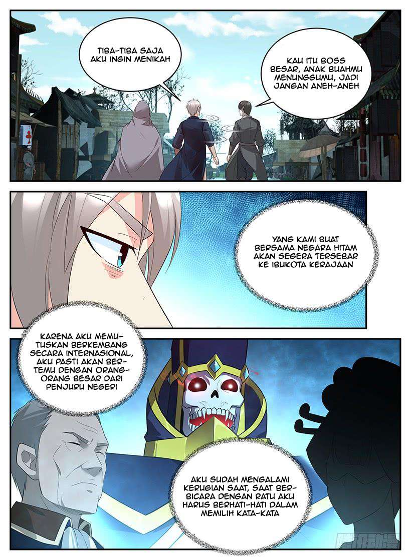 The Law of the Alien Merchants Chapter 81 - halaman 12
