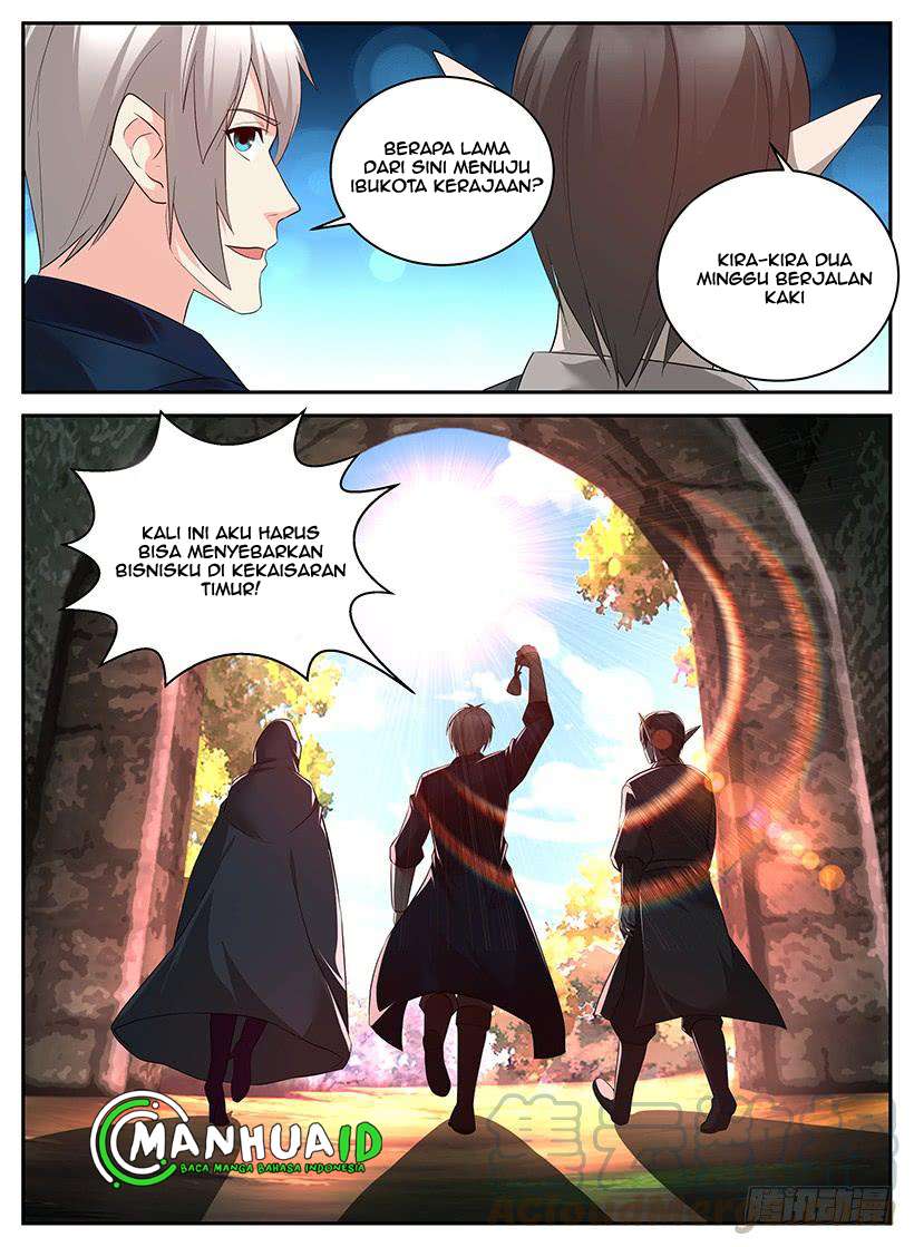 The Law of the Alien Merchants Chapter 81 - halaman 13