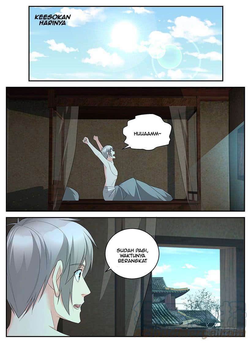 The Law of the Alien Merchants Chapter 81 - halaman 3