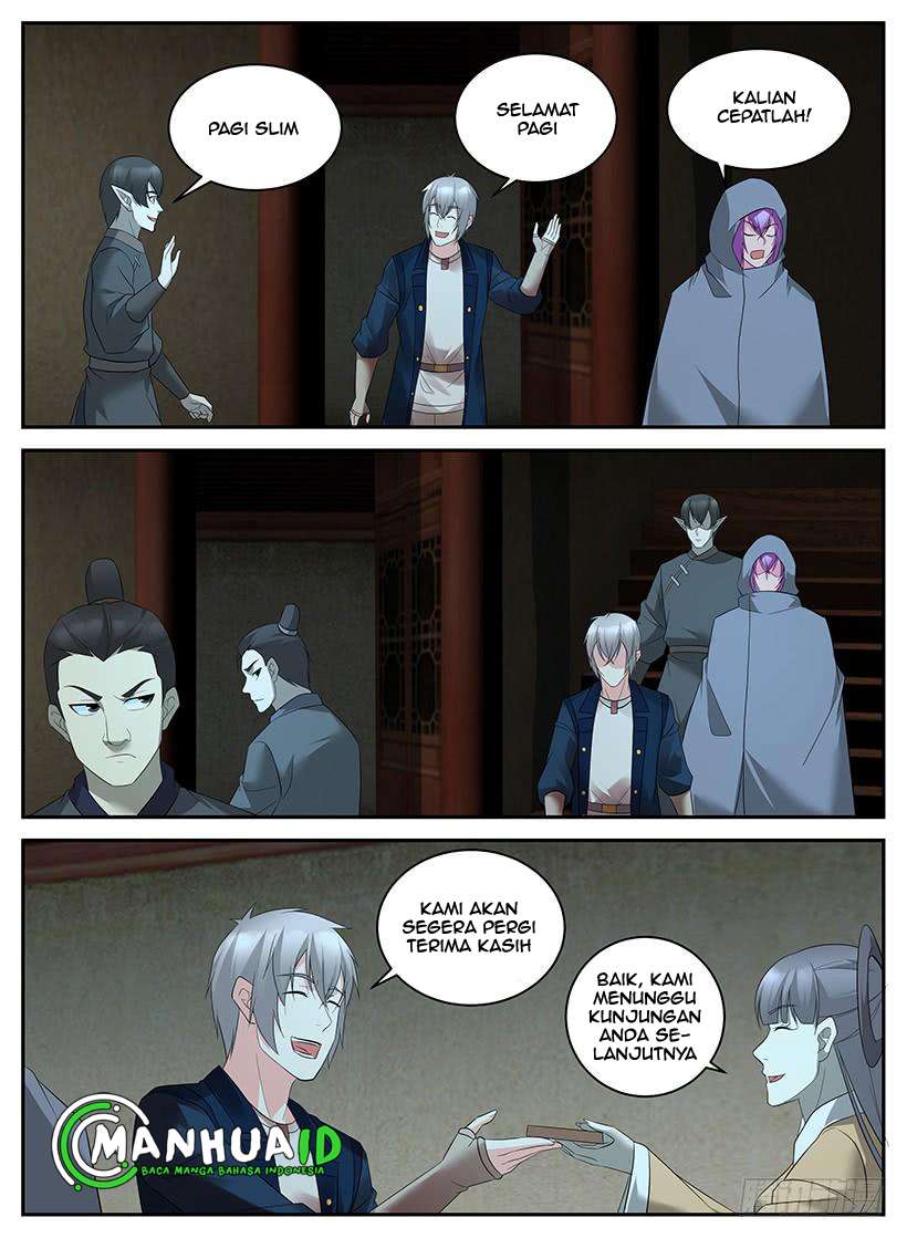 The Law of the Alien Merchants Chapter 81 - halaman 4