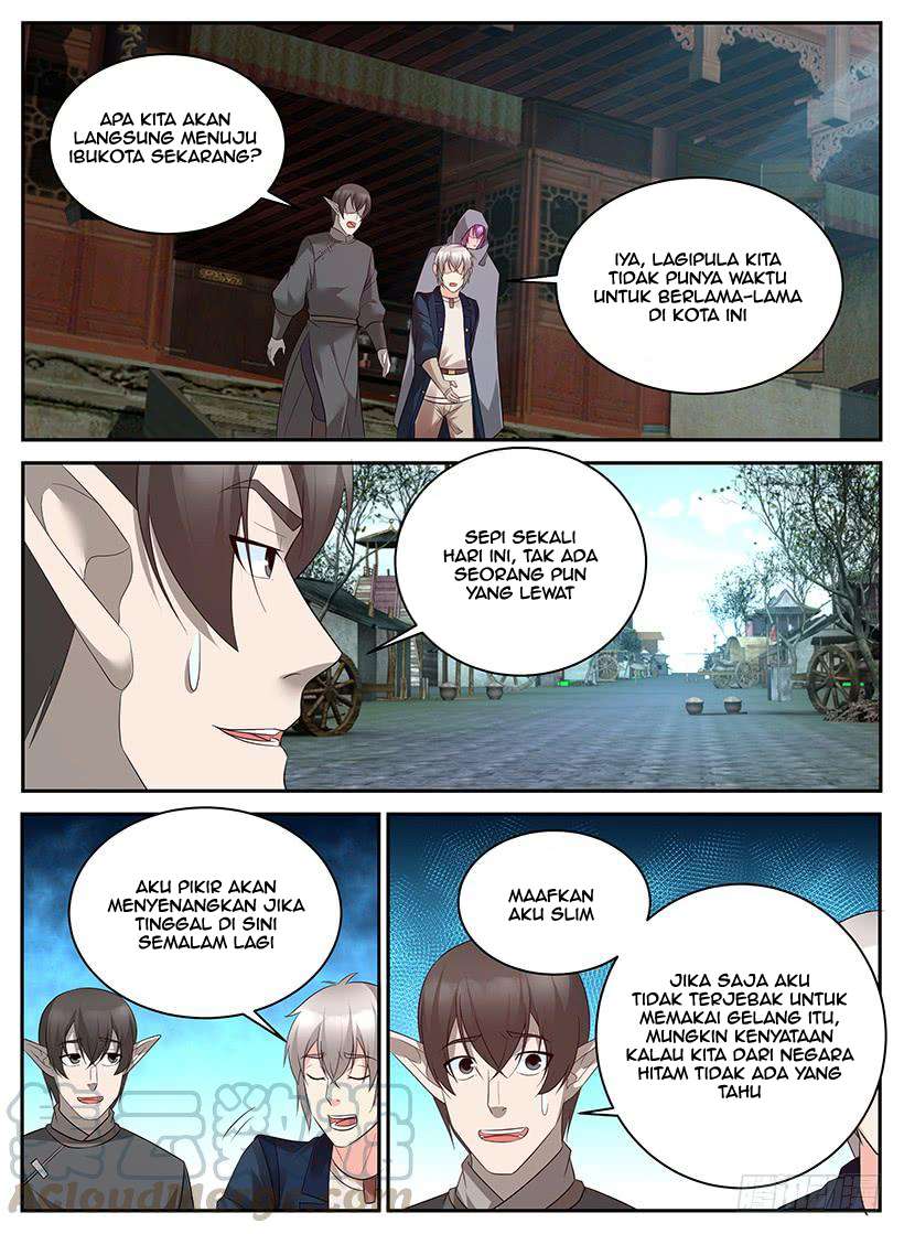 The Law of the Alien Merchants Chapter 81 - halaman 5