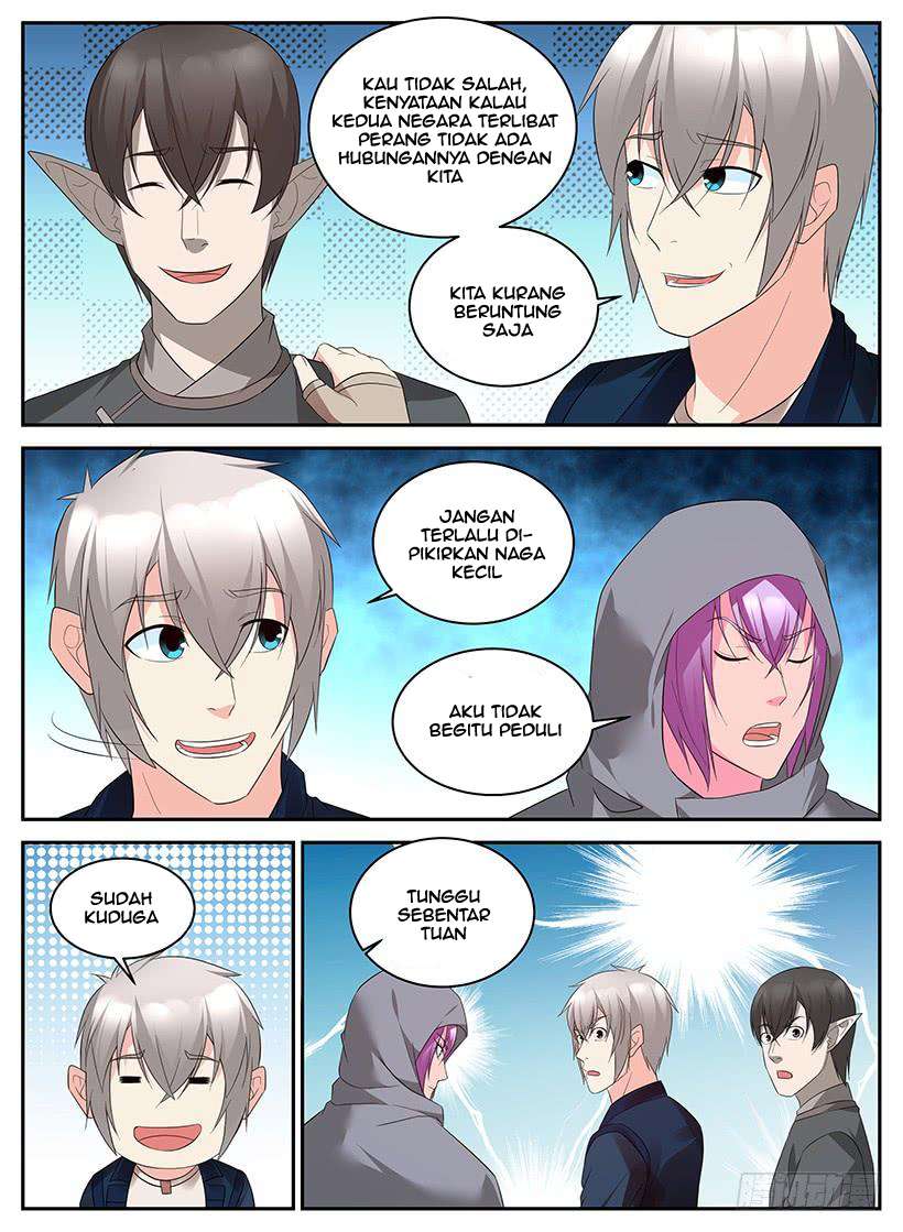 The Law of the Alien Merchants Chapter 81 - halaman 6