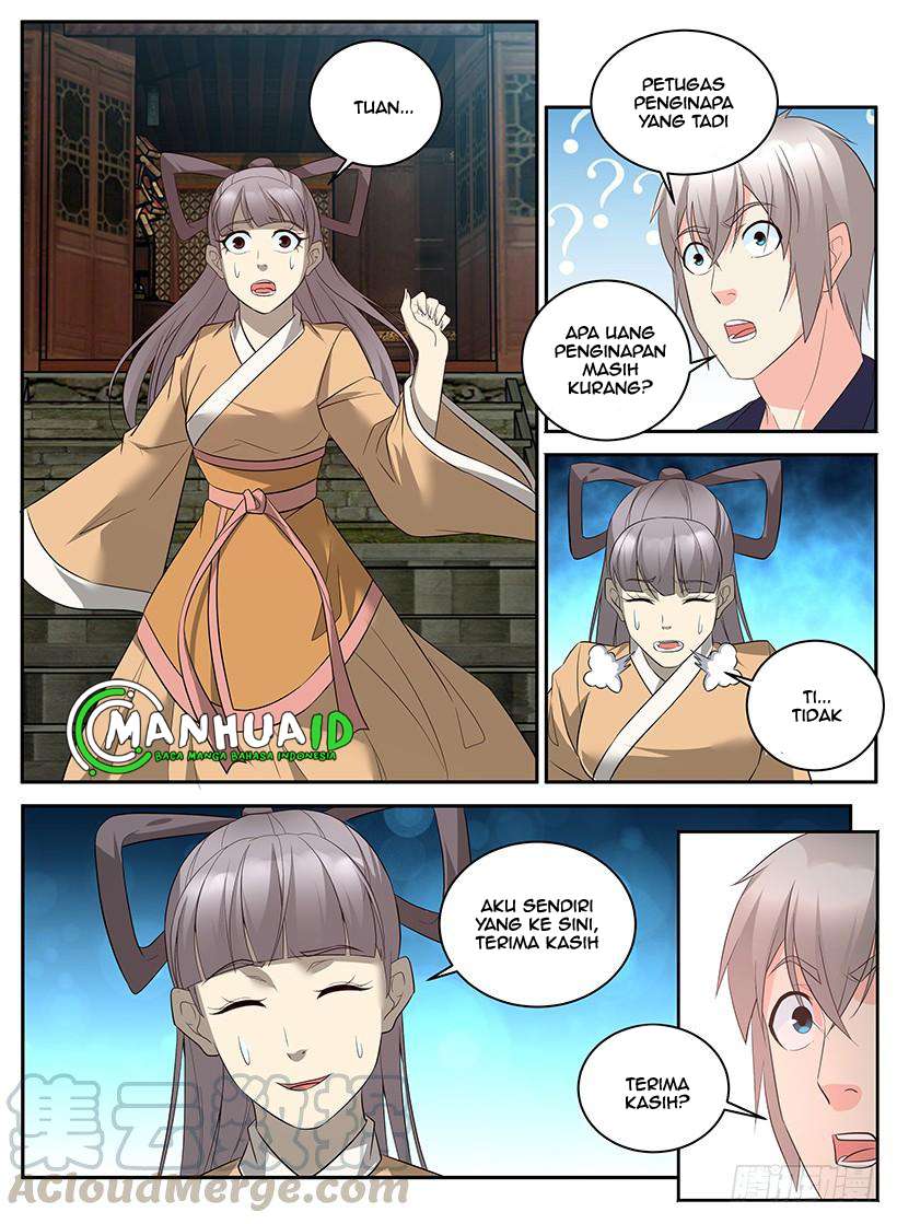 The Law of the Alien Merchants Chapter 81 - halaman 7