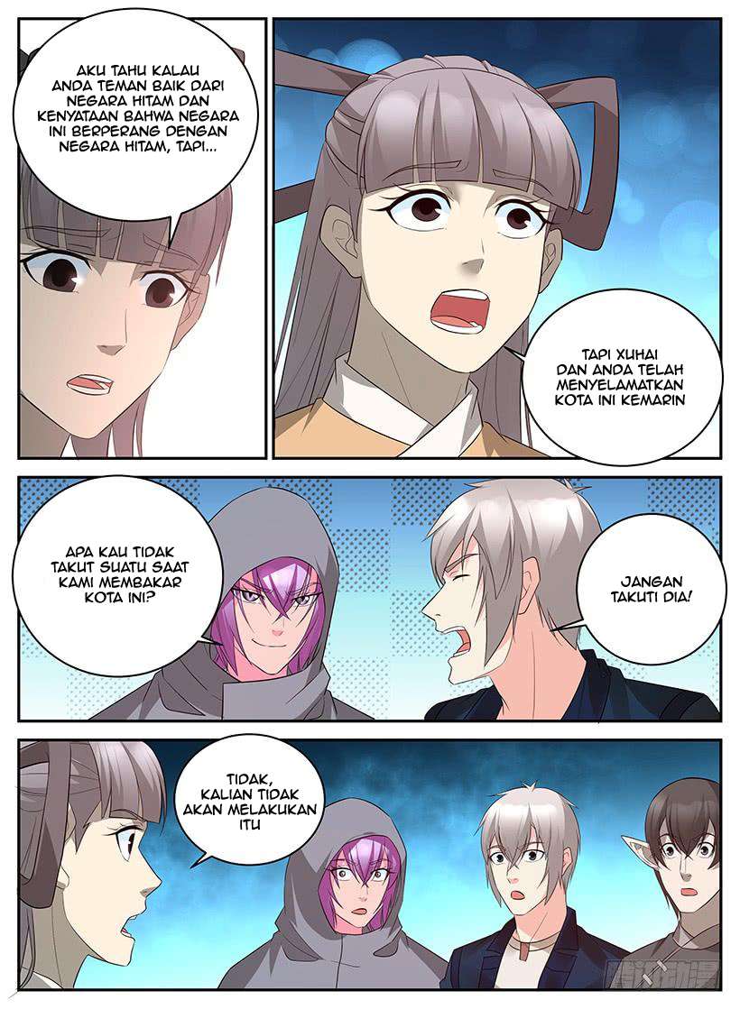 The Law of the Alien Merchants Chapter 81 - halaman 8