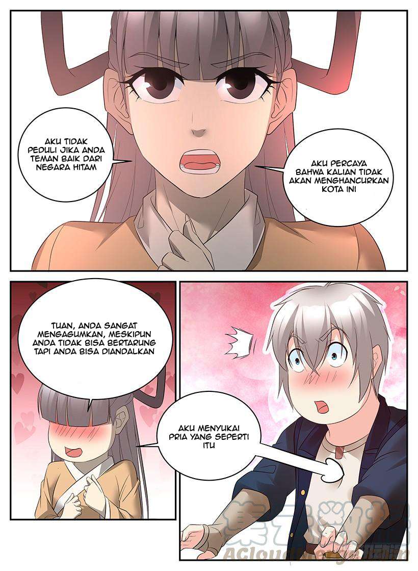 The Law of the Alien Merchants Chapter 81 - halaman 9