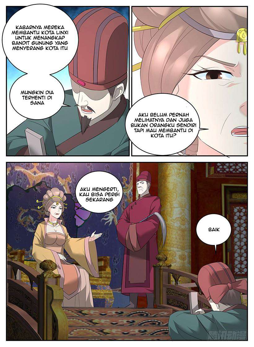 The Law of the Alien Merchants Chapter 82 - halaman 10
