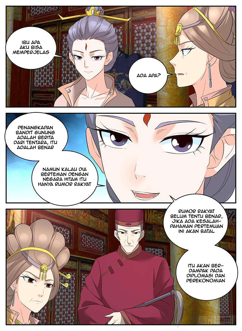 The Law of the Alien Merchants Chapter 82 - halaman 12