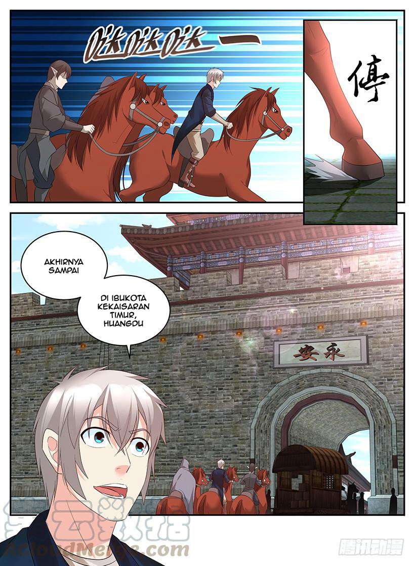 The Law of the Alien Merchants Chapter 82 - halaman 3