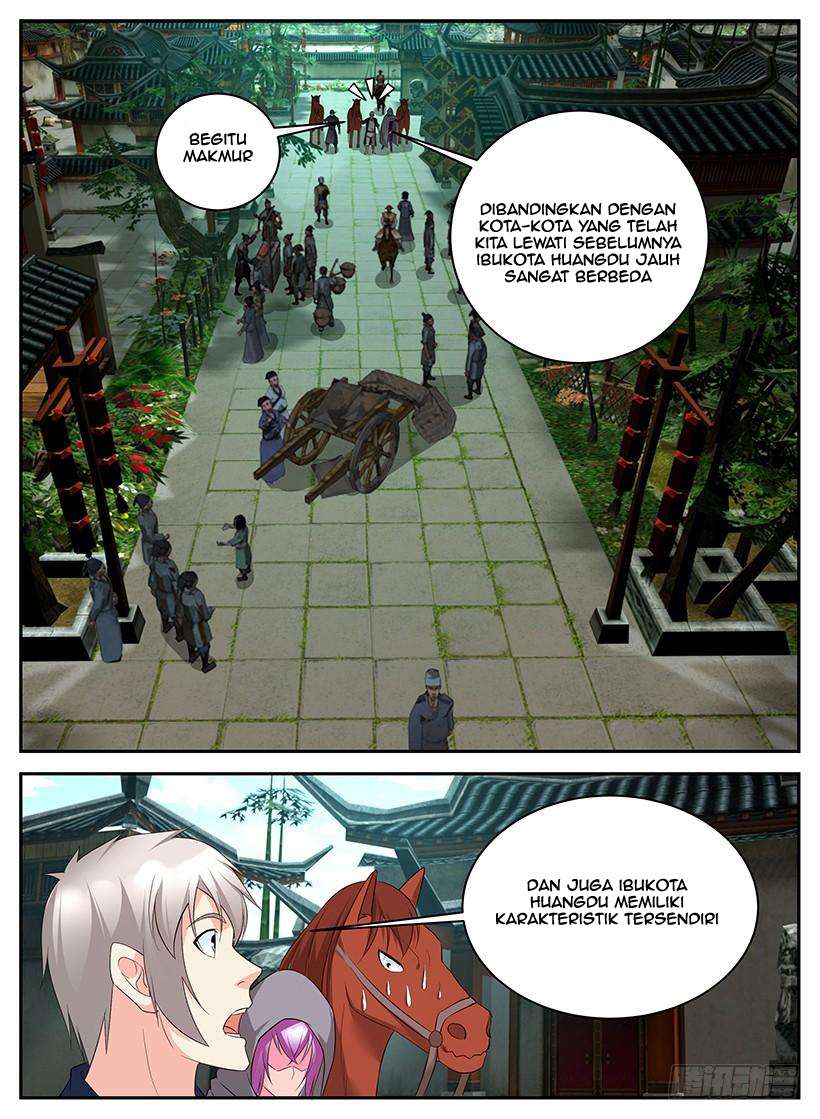 The Law of the Alien Merchants Chapter 82 - halaman 4