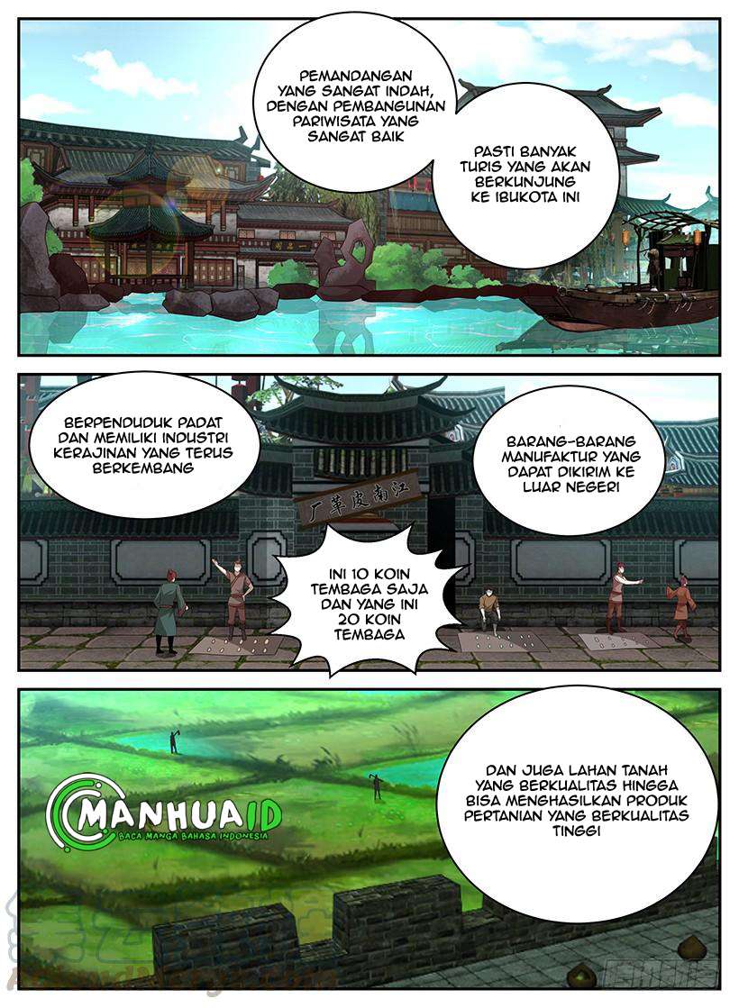 The Law of the Alien Merchants Chapter 82 - halaman 5