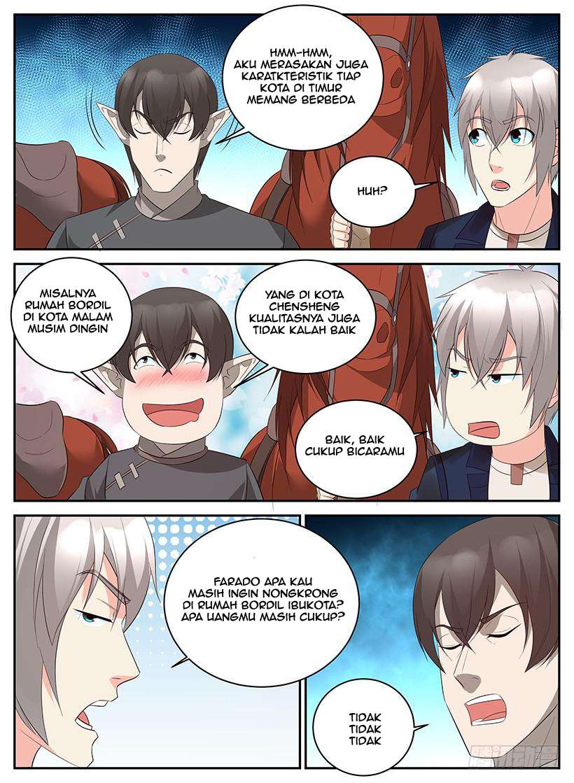 The Law of the Alien Merchants Chapter 82 - halaman 6