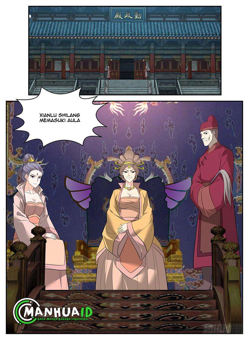 The Law of the Alien Merchants Chapter 82 - halaman 8