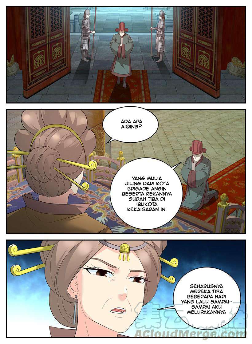 The Law of the Alien Merchants Chapter 82 - halaman 9