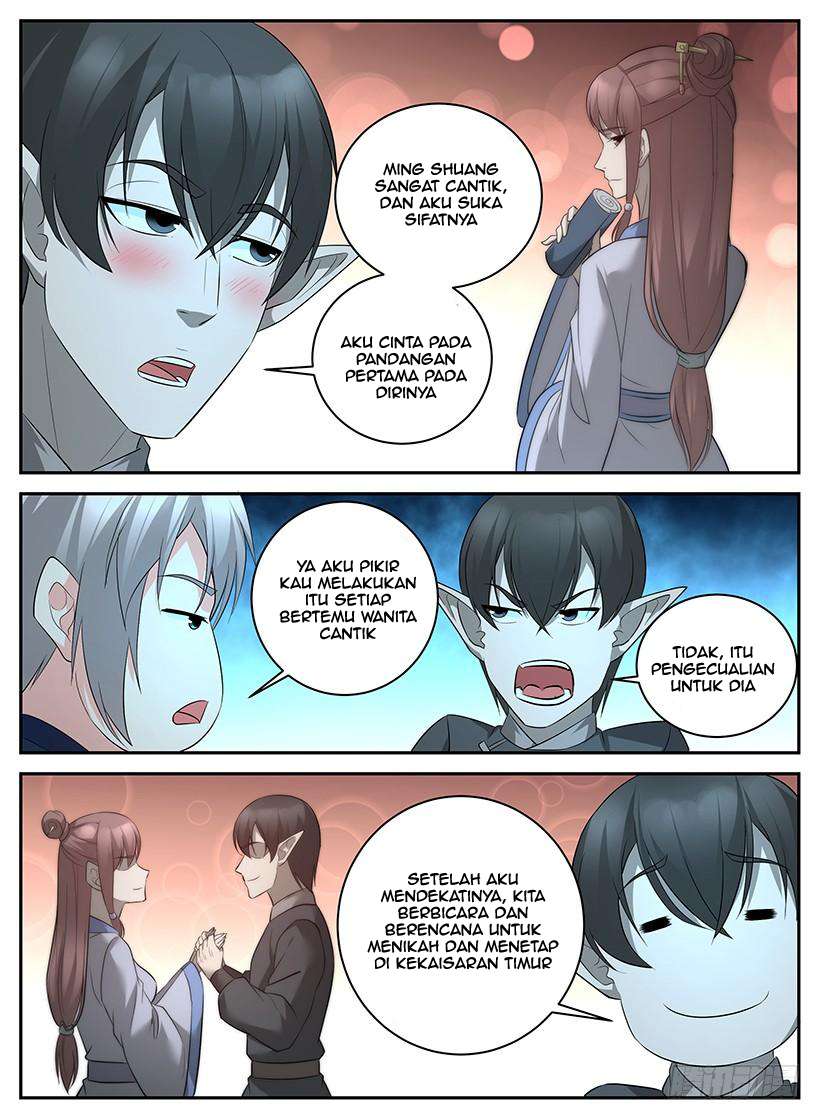 The Law of the Alien Merchants Chapter 83 - halaman 10
