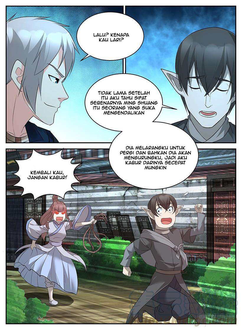 The Law of the Alien Merchants Chapter 83 - halaman 11