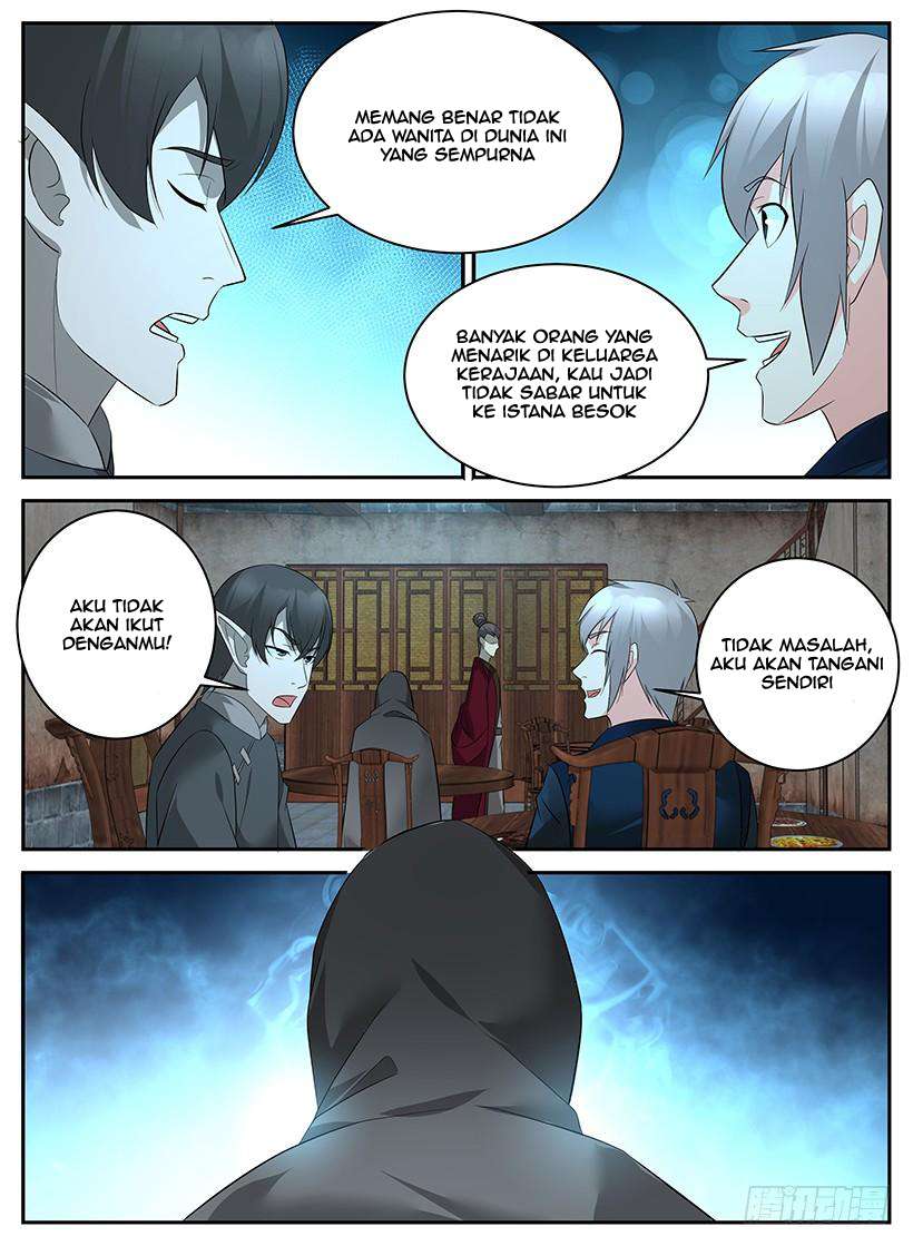 The Law of the Alien Merchants Chapter 83 - halaman 12