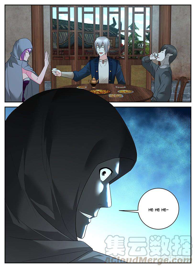 The Law of the Alien Merchants Chapter 83 - halaman 13