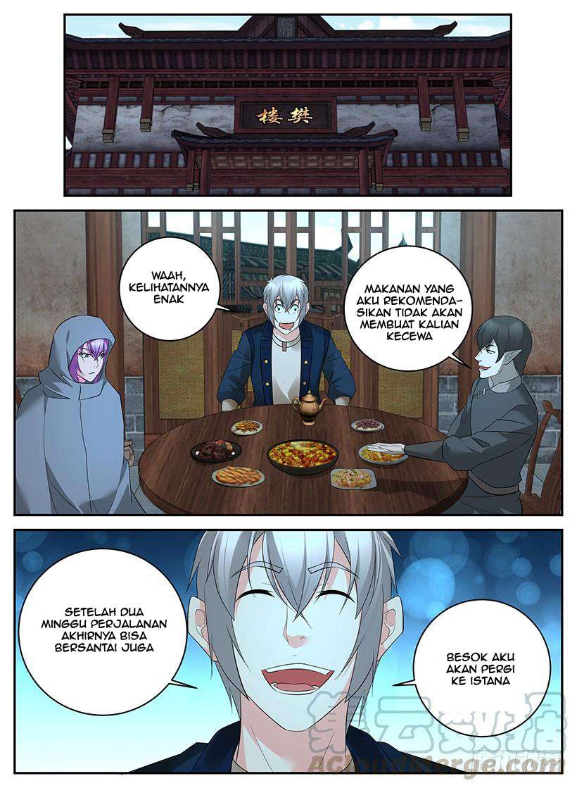 The Law of the Alien Merchants Chapter 83 - halaman 3