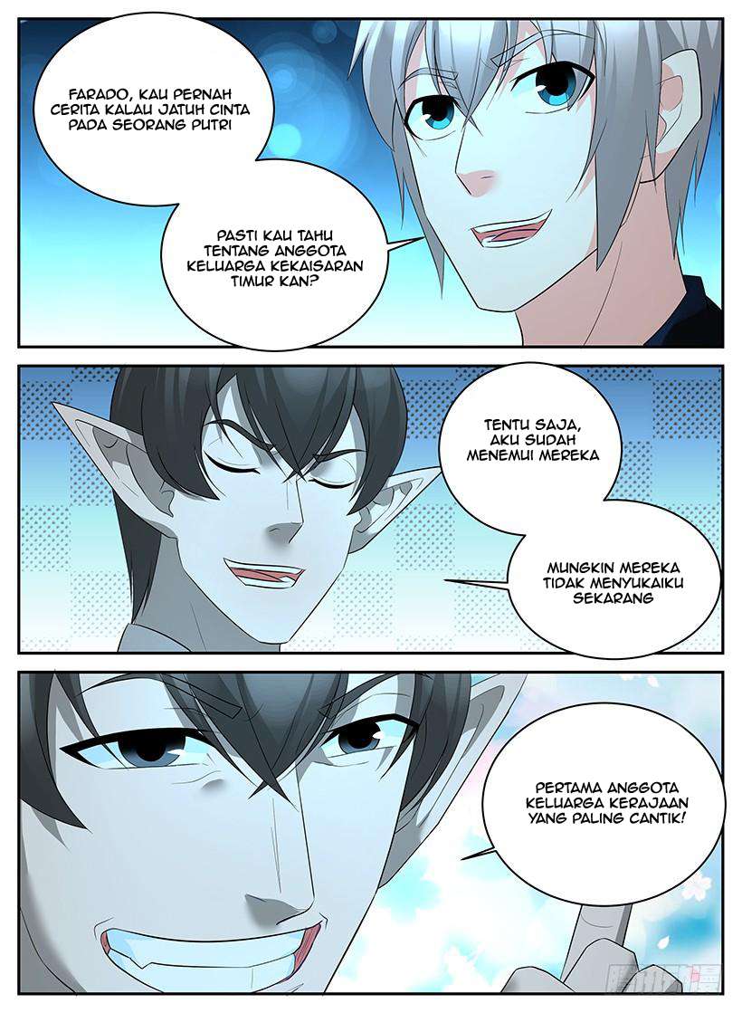 The Law of the Alien Merchants Chapter 83 - halaman 4