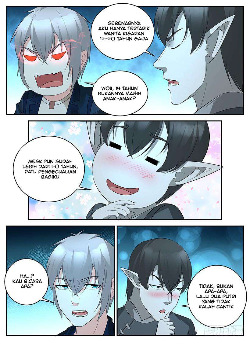 The Law of the Alien Merchants Chapter 83 - halaman 6