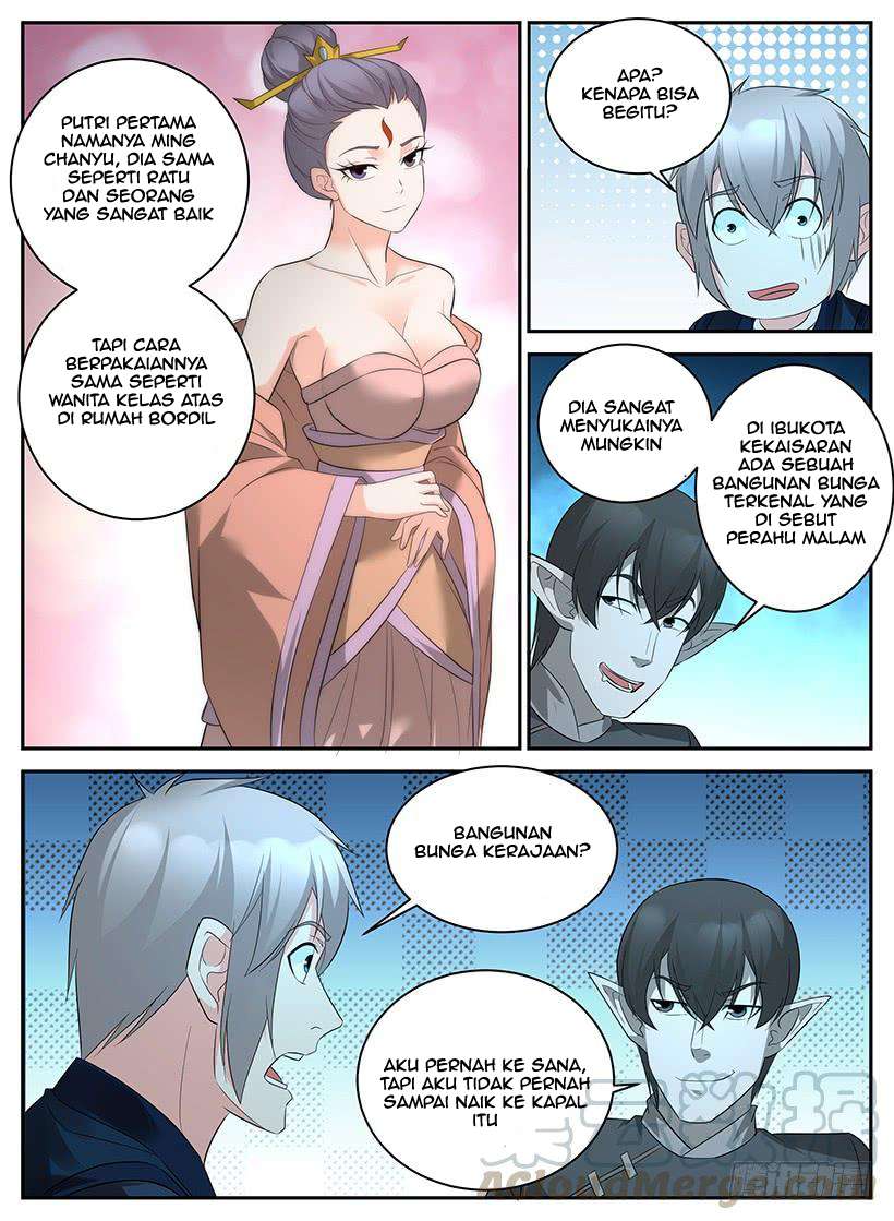 The Law of the Alien Merchants Chapter 83 - halaman 7