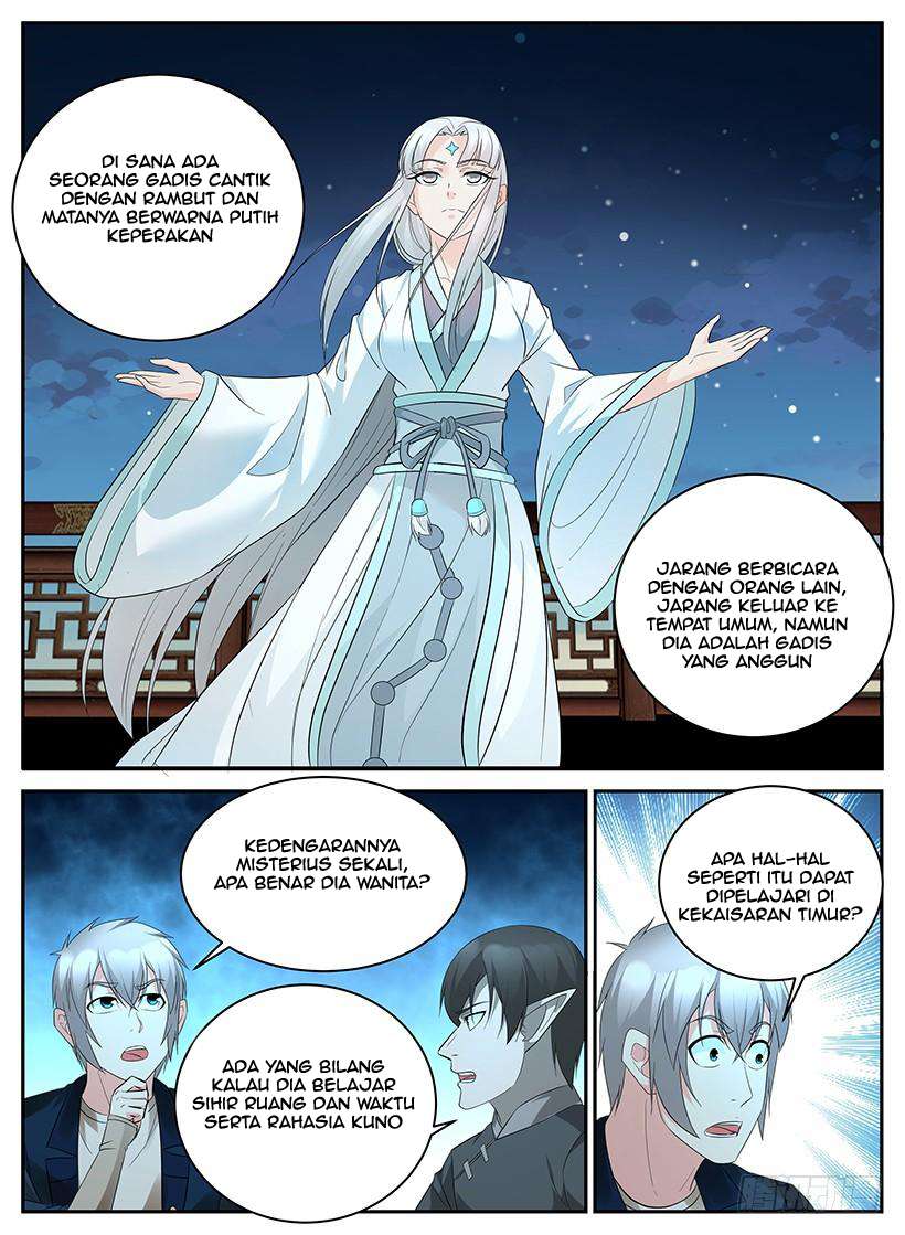 The Law of the Alien Merchants Chapter 83 - halaman 8