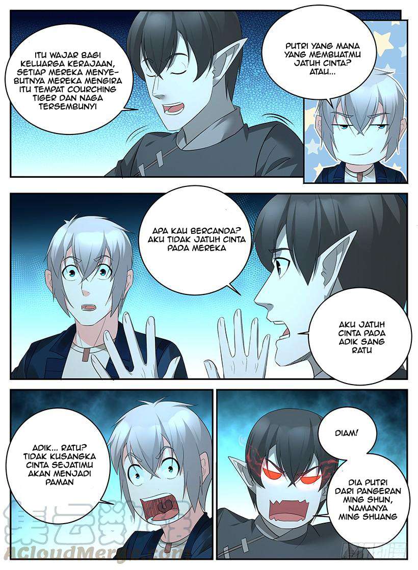 The Law of the Alien Merchants Chapter 83 - halaman 9