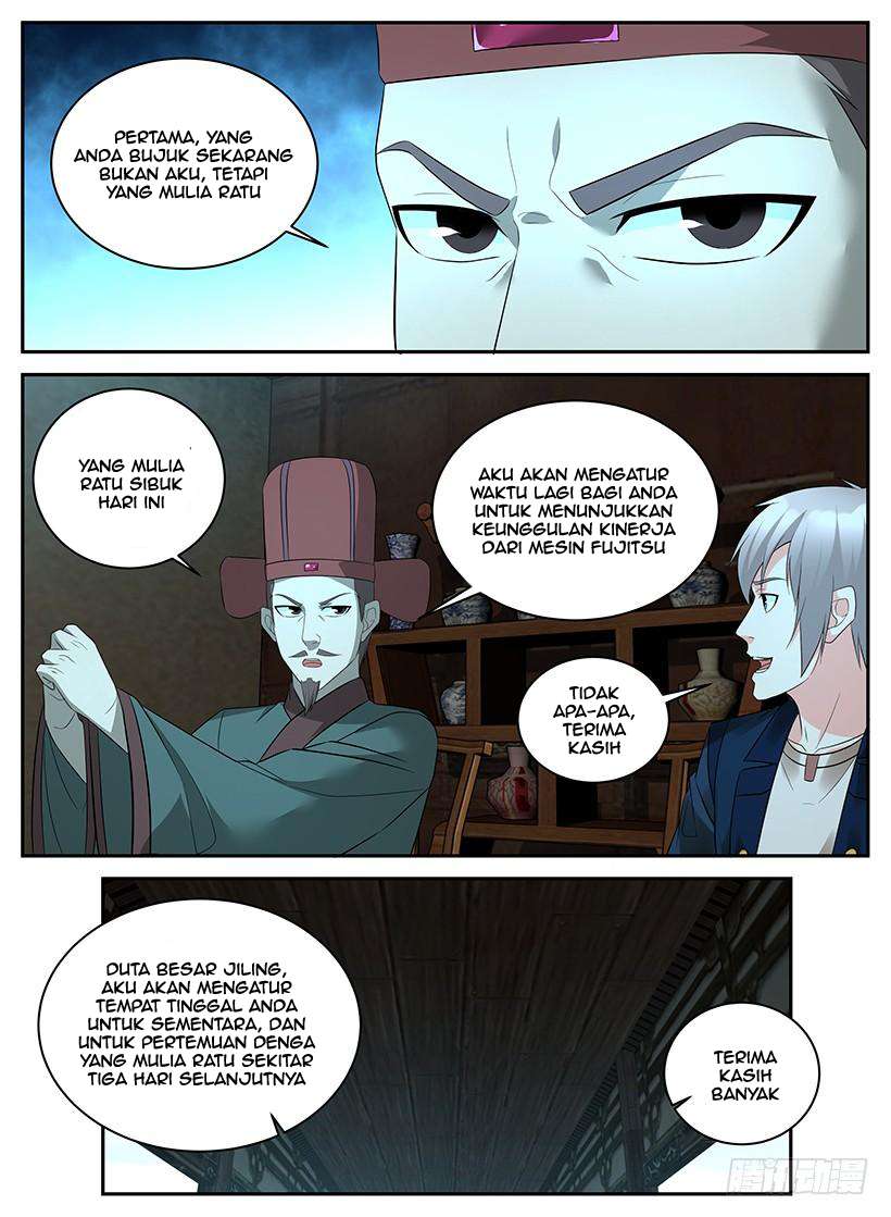 The Law of the Alien Merchants Chapter 84 - halaman 12