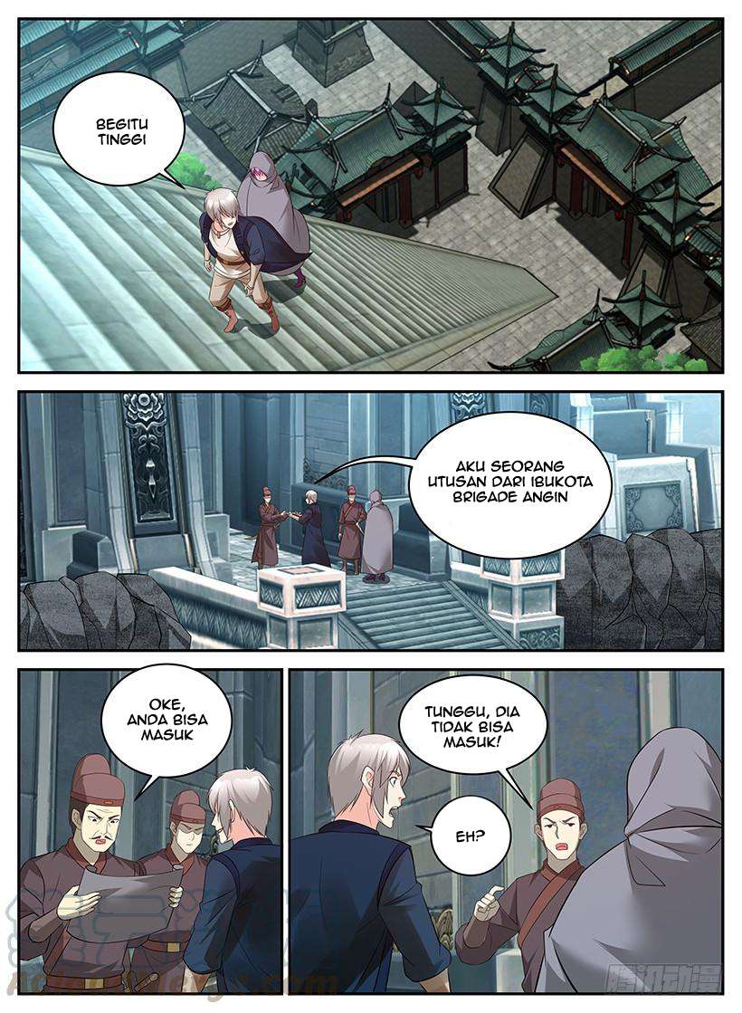 The Law of the Alien Merchants Chapter 84 - halaman 5