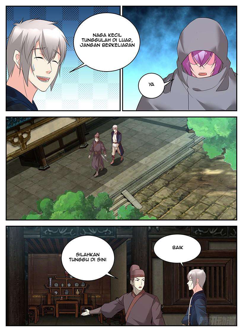 The Law of the Alien Merchants Chapter 84 - halaman 6