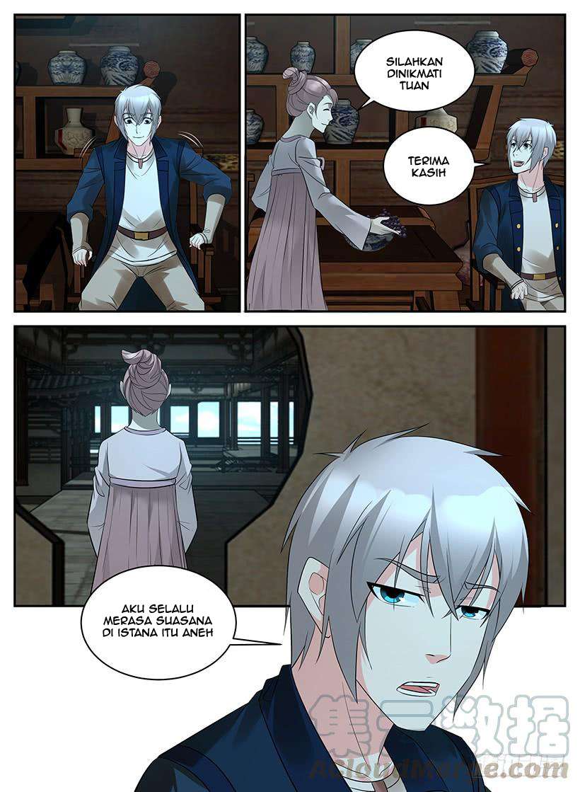 The Law of the Alien Merchants Chapter 84 - halaman 7