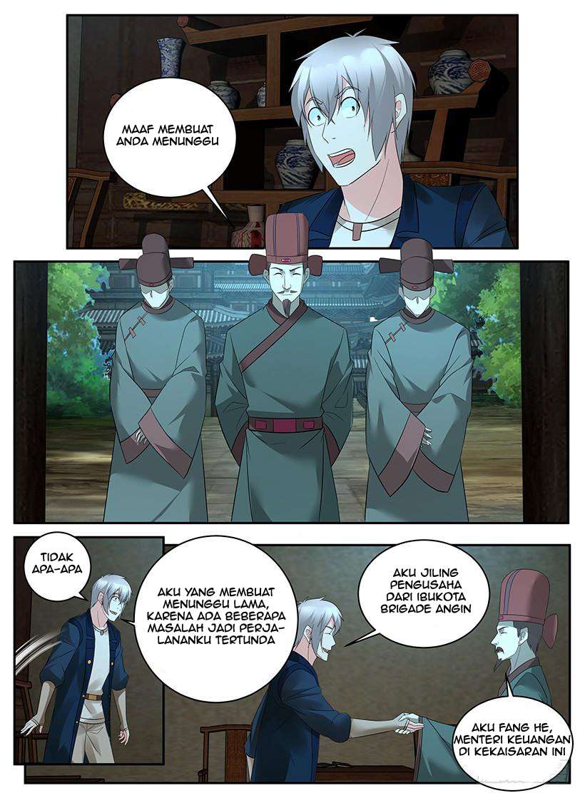 The Law of the Alien Merchants Chapter 84 - halaman 8