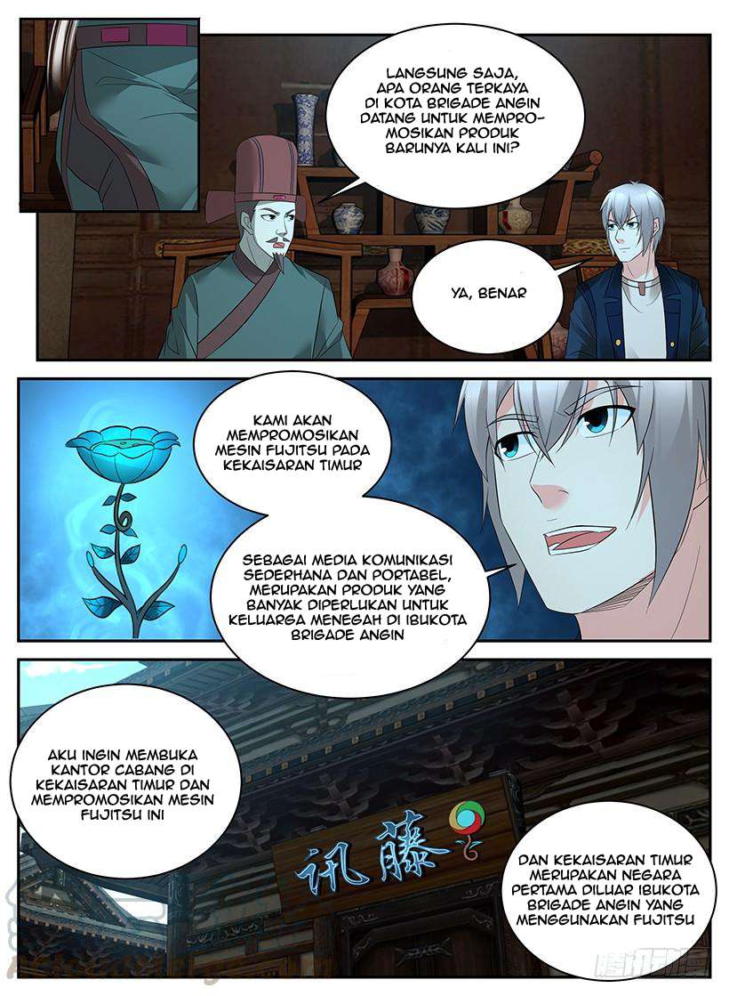 The Law of the Alien Merchants Chapter 84 - halaman 9