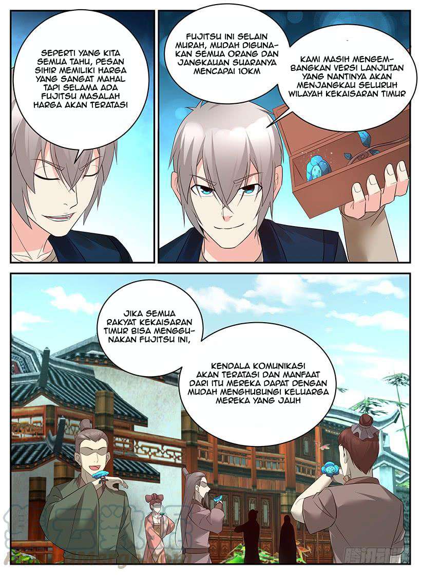 The Law of the Alien Merchants Chapter 85 - halaman 10