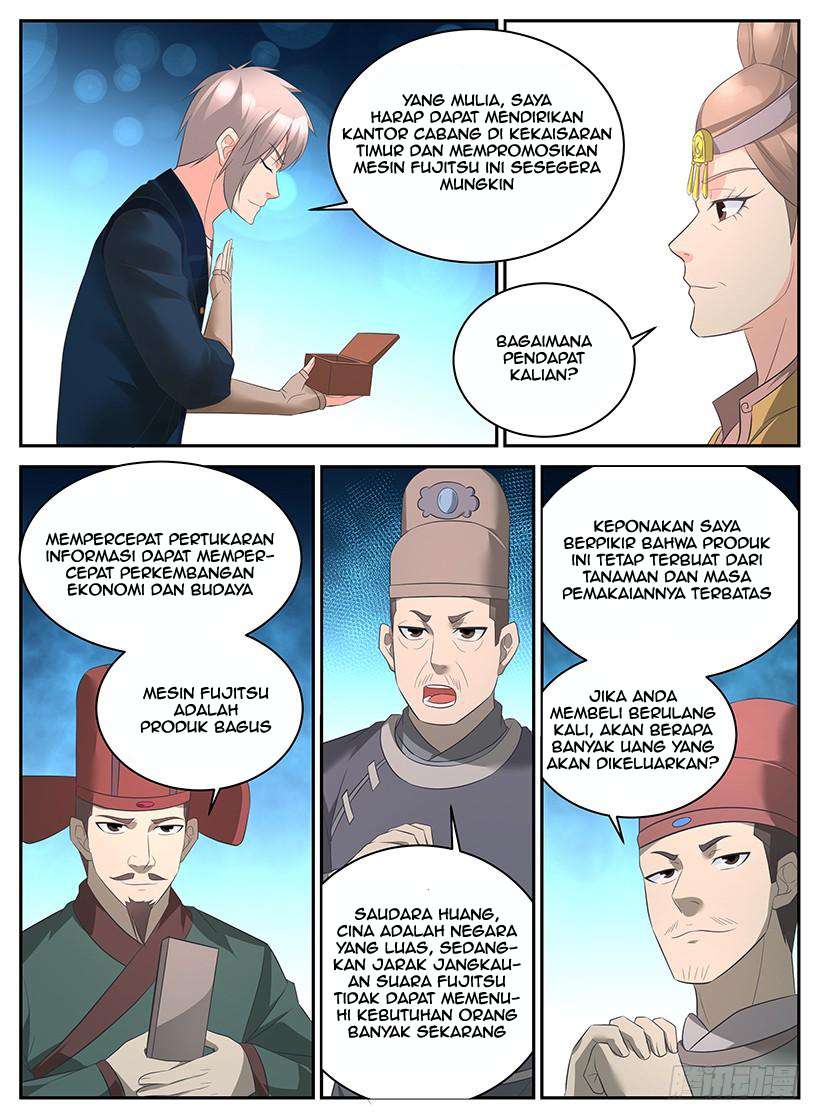 The Law of the Alien Merchants Chapter 85 - halaman 11
