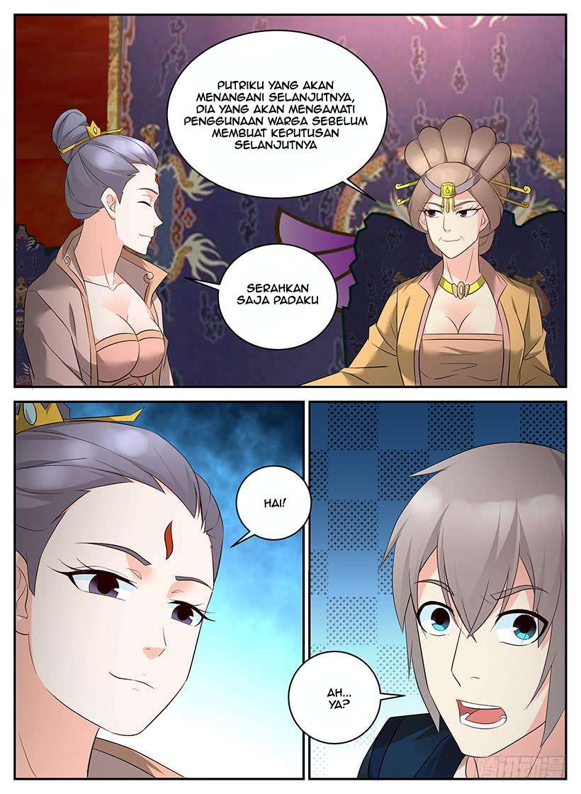 The Law of the Alien Merchants Chapter 85 - halaman 13