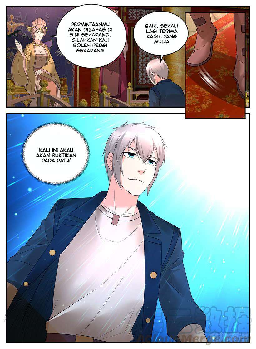 The Law of the Alien Merchants Chapter 85 - halaman 14