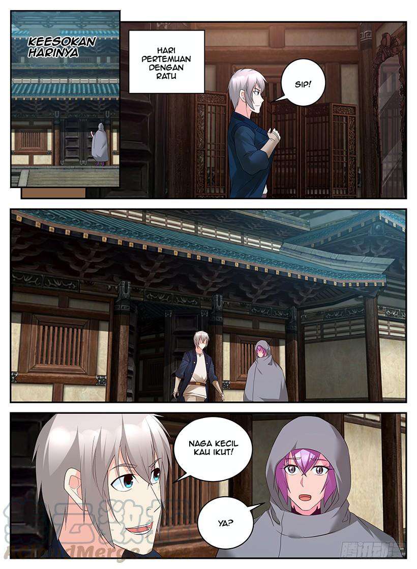 The Law of the Alien Merchants Chapter 85 - halaman 3