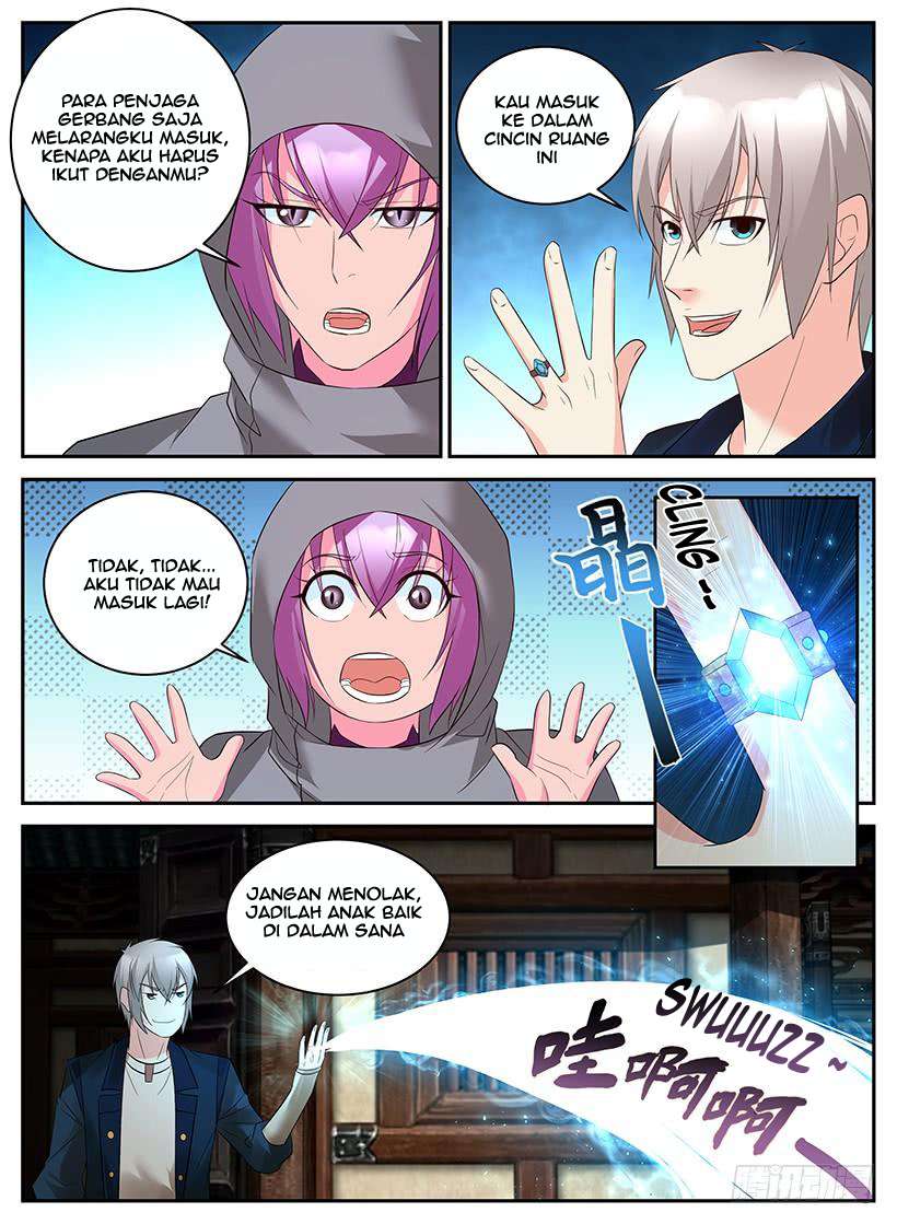 The Law of the Alien Merchants Chapter 85 - halaman 4